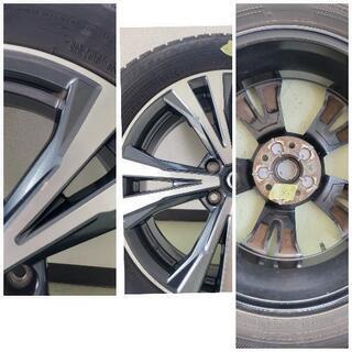 エクストレイル　T32純正ホイール