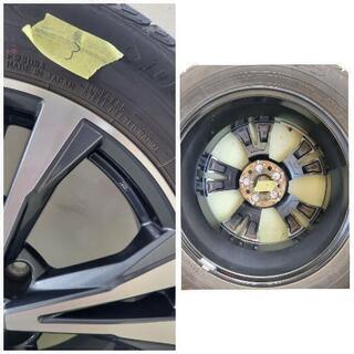 エクストレイル　T32純正ホイール