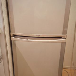 冷蔵庫　日立R-123KA 2004年製