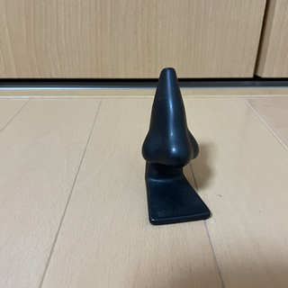 GLASSES HOLDER ''BIG NOSE'' BLAC...