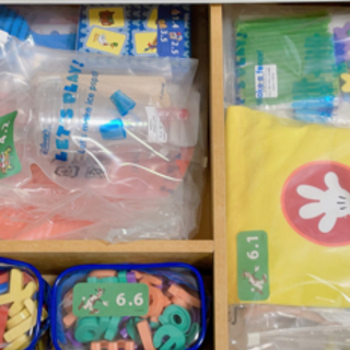 【お値下げ】ディズニー英語システム 2017年購入 フルセット