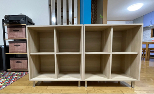 IKEAの棚