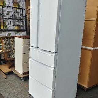 商談中です。(配達無料)美品　三菱　冷蔵庫　460L 2020年式