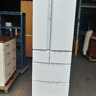商談中です。(配達無料)美品　三菱　冷蔵庫　460L 2020年式