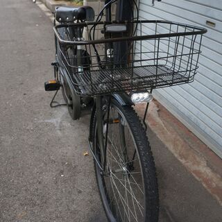 ブリジストン・ステップクルーズ（新規準・高年式）！それなり奇麗