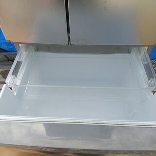 J （売約済み）三菱 5ドア ノンフロン冷凍冷蔵庫 MR-S40M-T 2007年製