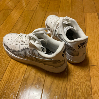 超美品！NIKE air force1 ハロウィン2018