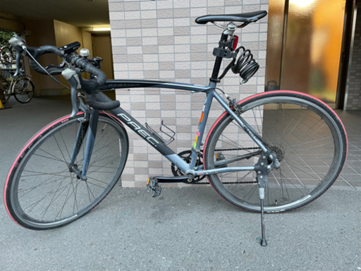 ロードバイク（あさひ自転車）
