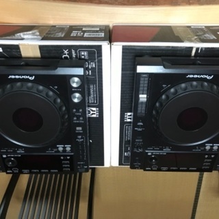 CDJ850k HDJ2000 おまけケーブル