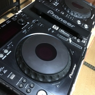 CDJ850k HDJ2000 おまけケーブル
