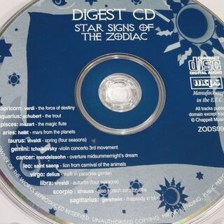 digest cd star sings of the z…