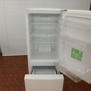 ID:G982134　２ドア１５６Ｌ（２０１９年アイリスオーヤマ製）