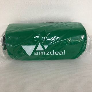 【Amzdeal】 ヨガマット 指圧 枕セット グリーン 【未使用品】