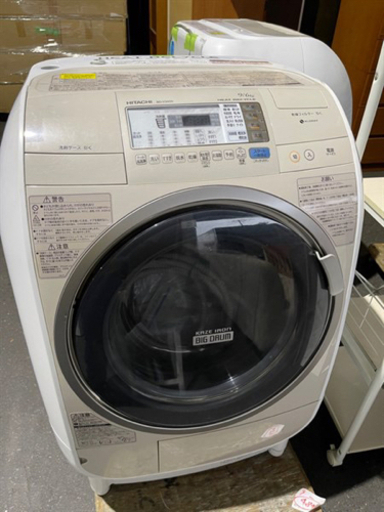ドラム洗濯機