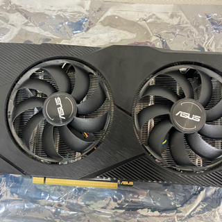 ASUS NVIDIA RTX 2060 SUPER 搭載 デュ...