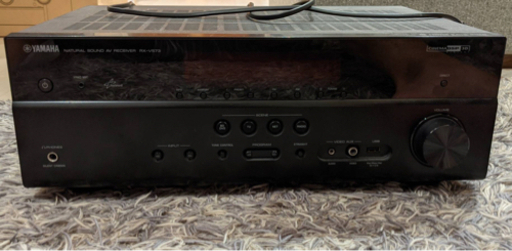 Yamaha RX-V573 AVアンプ