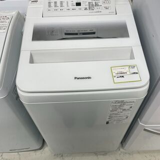 【店頭受取のみ】Panasonic/全自動洗濯機/NA-FA70...