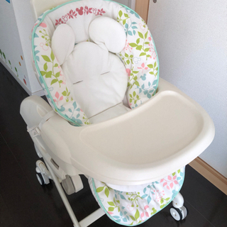 美品】コンビ ハイローチェア 限定ミッキー柄 bbxbrasil.com