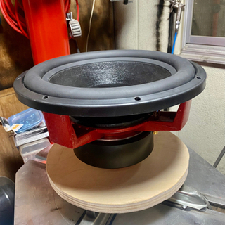 音圧　ウーハーセット　値段は大体です　配送場所により値段の変動あり。