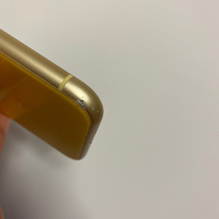 iPhoneXR  Yellow128G  SIMロック解除済！