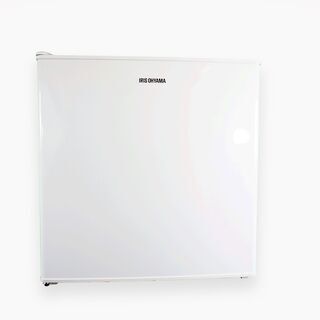 アイリスオーヤマ 1ドア冷蔵庫 42L AF42L-W