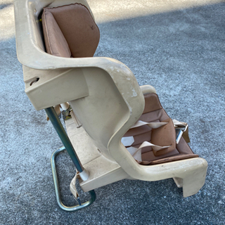 ビンテージ　チャイルドシート　　ディスプレイ品に