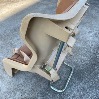 ビンテージ　チャイルドシート　　ディスプレイ品に