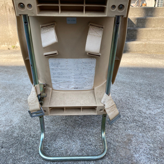 ビンテージ　チャイルドシート　　ディスプレイ品に