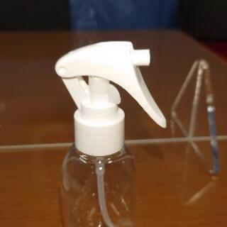 小型ミストスプレー未使用　1400個以上まとめて