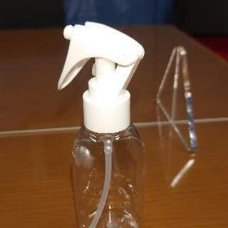 小型ミストスプレー未使用　1400個以上まとめて
