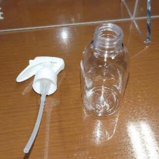 小型ミストスプレー未使用　1400個以上まとめて