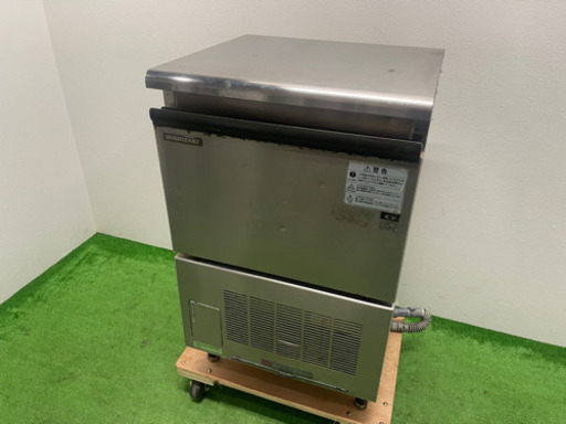 HOSIZAKI/ホシザキ　業務用　全自動製氷機 　チィップアイス　店舗　飲食店　CM-60A