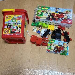 LEGOセット　ディズニー