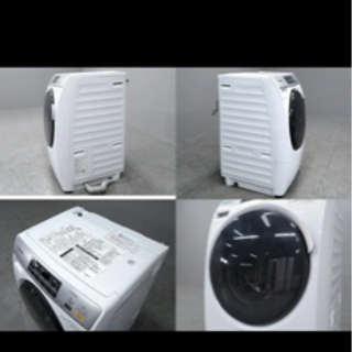 最終値下げ☆パナソニック/NA-VD120L/プチドラム/ドラム式洗濯乾燥機