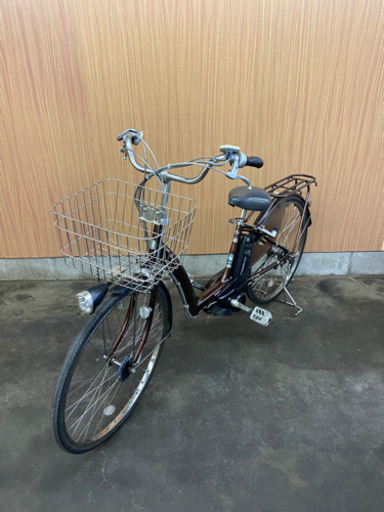 格安‼️子乗せ電動自転車] BRIDGESTONE ボーテアシスタ 充電器