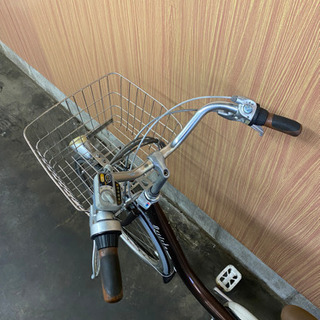 [554]送料無料 ブリヂストンAssista 電動自転車 充電器付き 488]送料無料 ブリヂストン Assista 電動自転車 - メルカリ