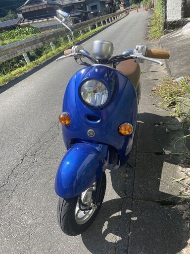 人気のヤマハ・ビーノ ありがとうございました。売れました