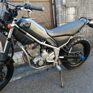 【ネット決済】YAMAHA　トリッカー