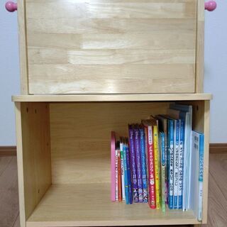 子供用の本棚