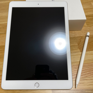 (極美品) iPad 6世代　32GB wifiモデル　Appl...