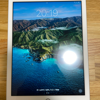極美品) iPad 6世代 32GB wifiモデル Apple pencil付