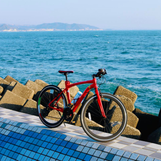 取引完了】自転車 Ferrari(フェラーリ) C7021 Tourney