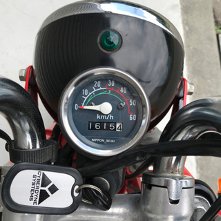 ホンダ　モンキー z50j 6v