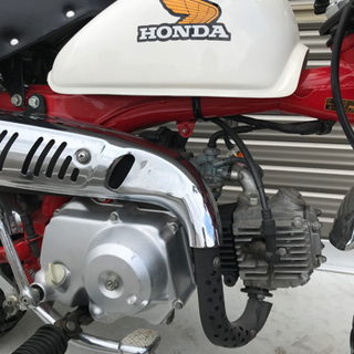 ホンダ　モンキー z50j 6v