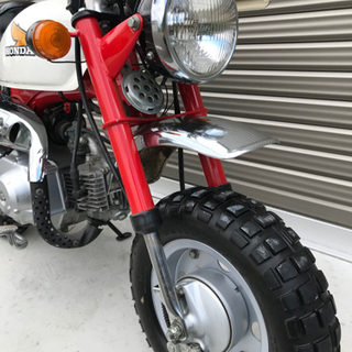 ホンダ　モンキー z50j 6v