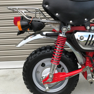 ホンダ　モンキー z50j 6v
