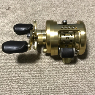 カルカッタコンクエスト 51 シマノ(SHIMANO) カルカッタ CONQUEST(コンクエスト)51 015822