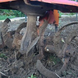 クボタ　小型管理機