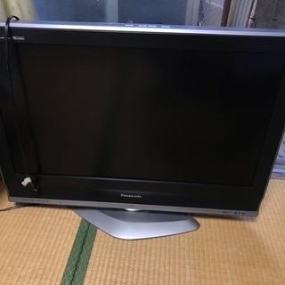 パナソニック　32インチテレビ　2007年製造