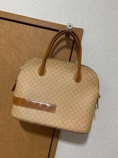 セリーヌ　トートバッグ　ハンドバッグ